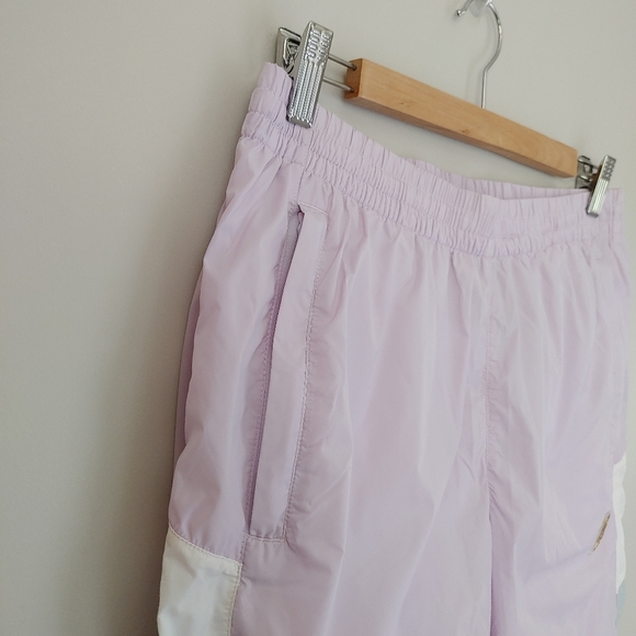 Ovo Colourblock Windbreaker Track Pants Size Medium Purple Octobers Very Own - Picture 7 of 15